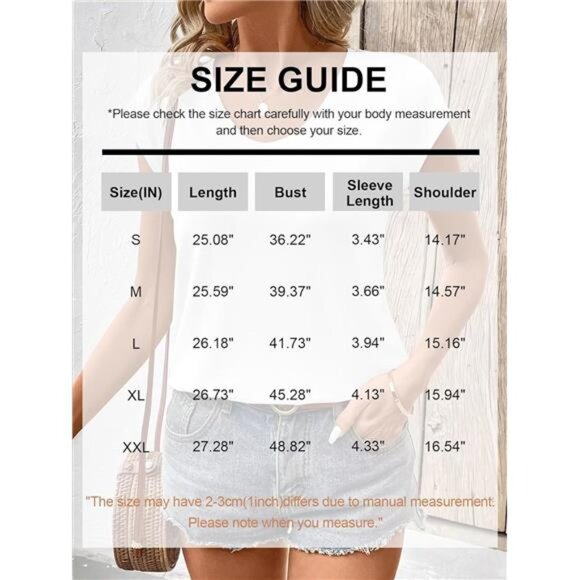 3 Pack Womens Cap Sleeve Tops V Neck T Shirts Spring Summer Casual Plus - Picture 6 of 7